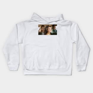 Miley Hair Kids Hoodie